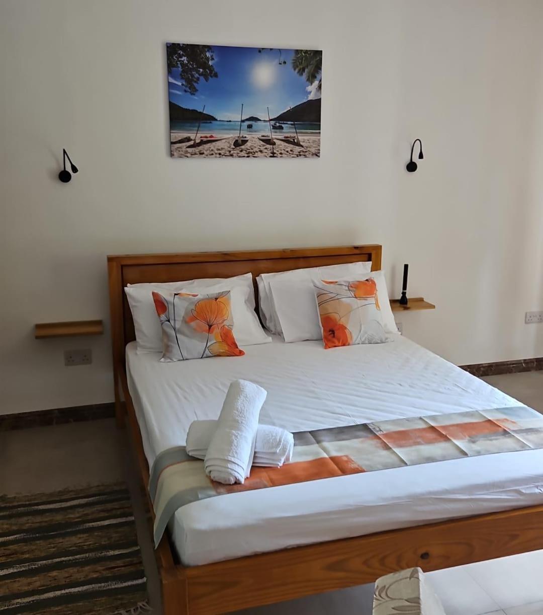 Solea Self Catering Hotel Victoria Eksteriør billede